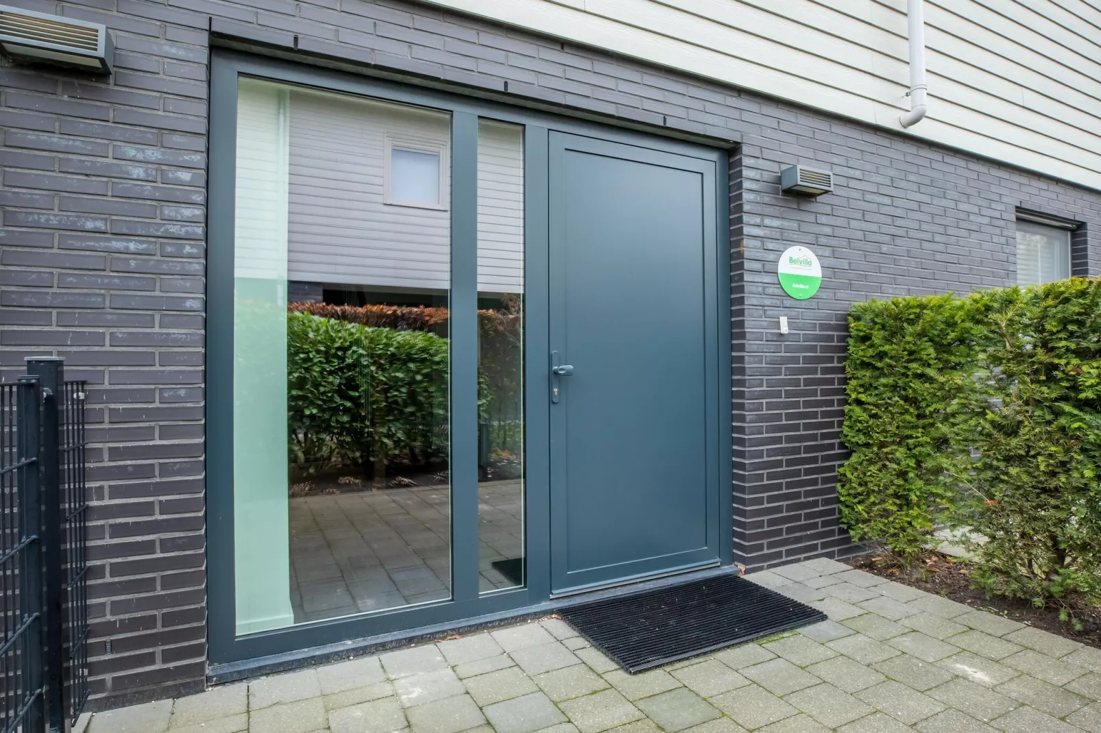 Villa Black & White Harderwijk 209-Reception hall