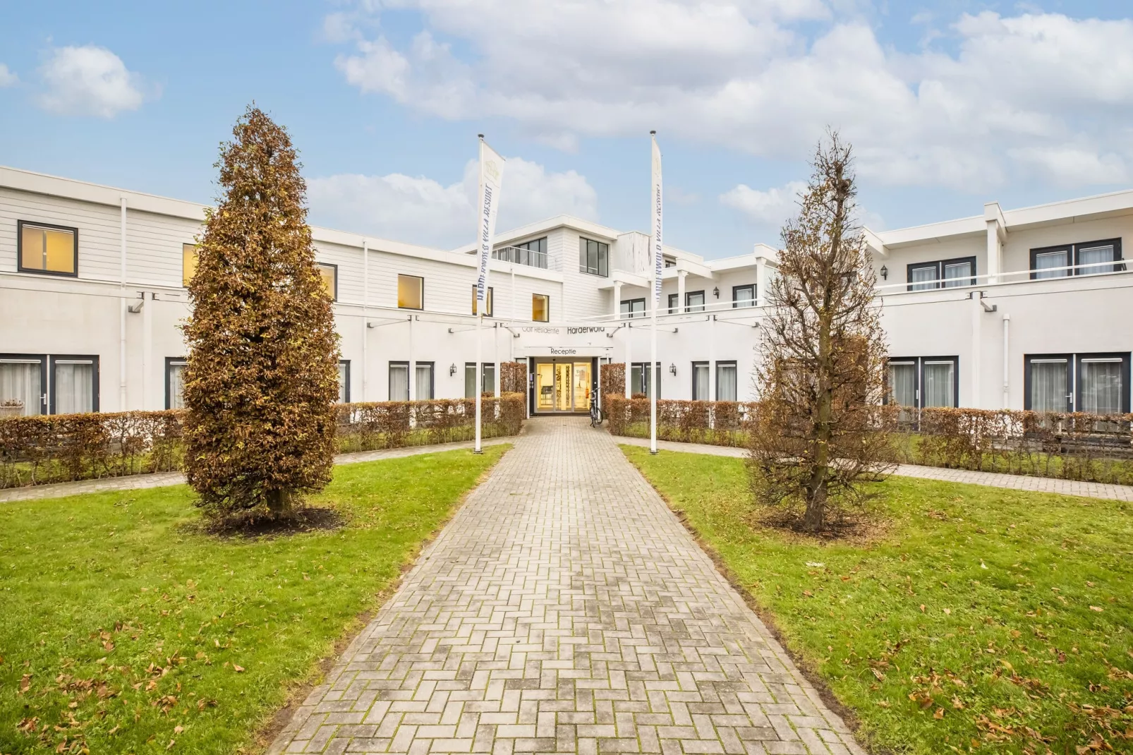 Villa Black & White Harderwijk 209-Areas summer 20km