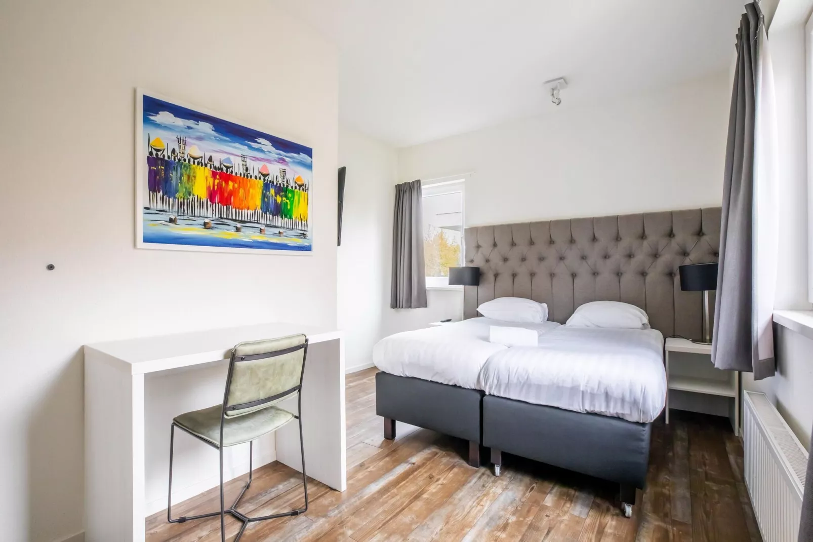 Villa Sunshine Harderwijk 234-Bedroom