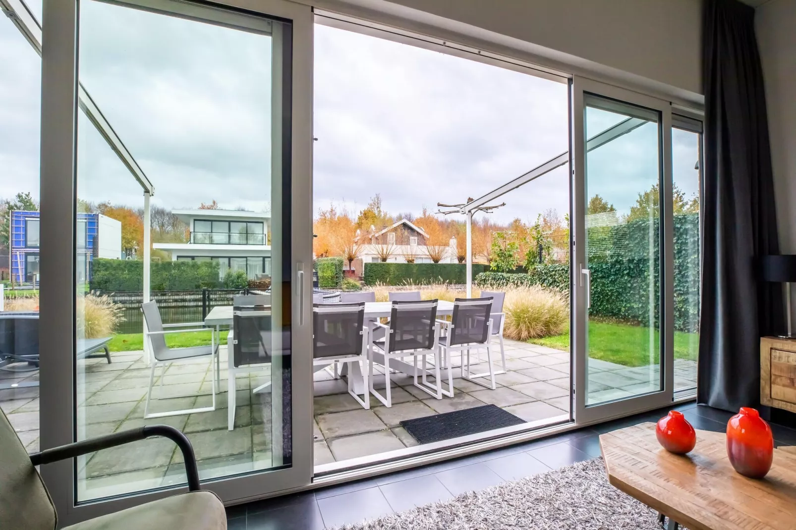 Villa Sunshine Harderwijk 234-Terrace balcony