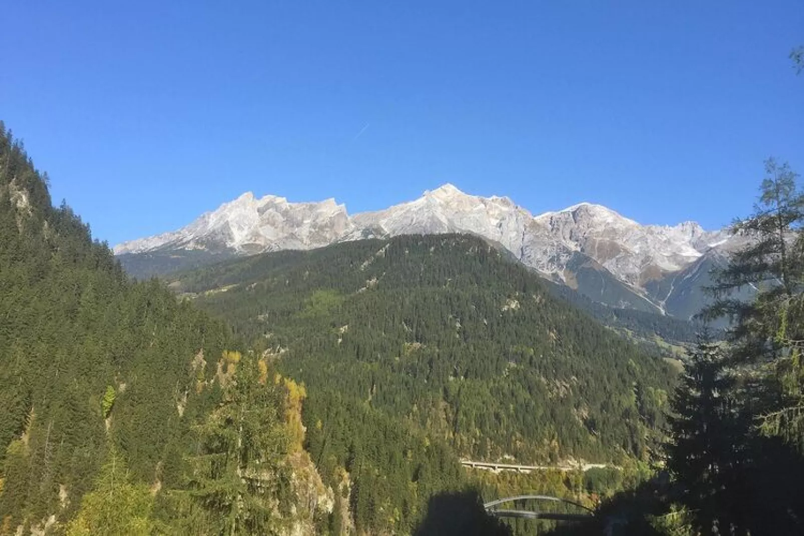 Bergappartements Schernthaner Tobadill-View summer