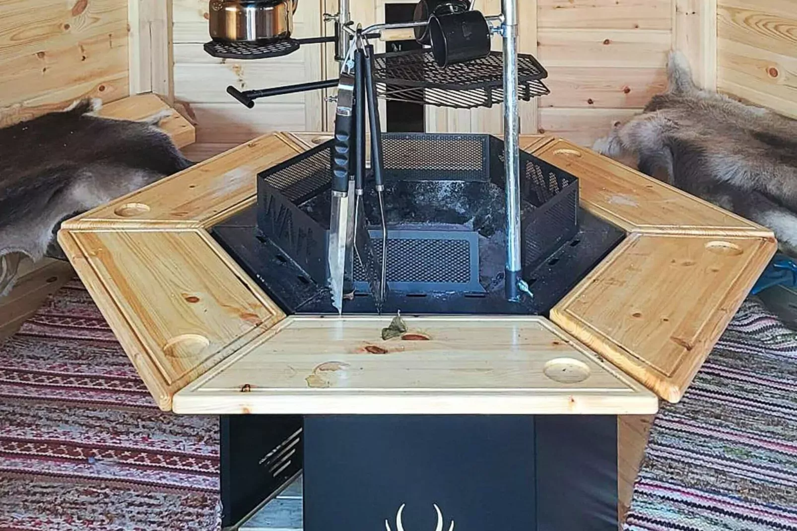 6 person holiday home in Bindalseidet-Sauna