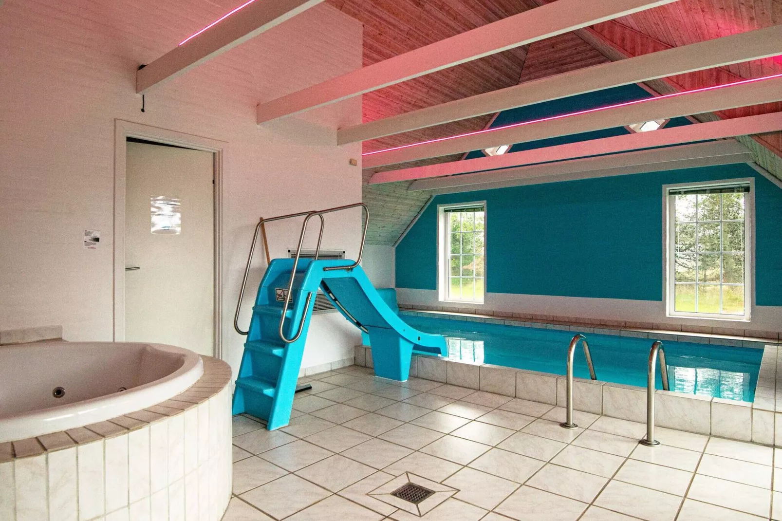 12 person holiday home in Ulfborg-Pool
