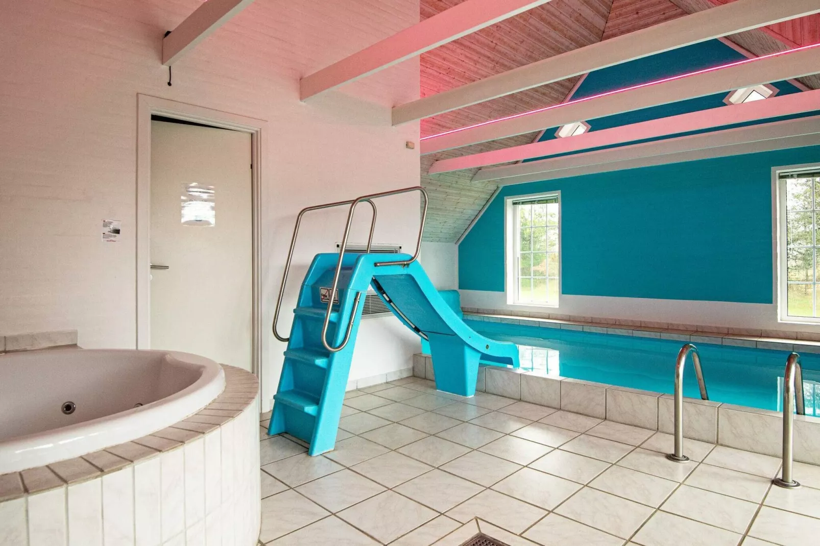 12 person holiday home in Ulfborg-Pool