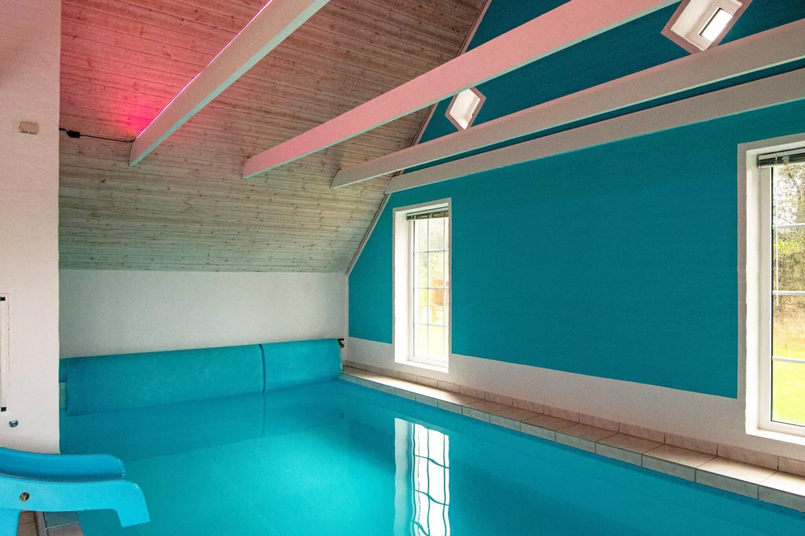 12 person holiday home in Ulfborg-Pool