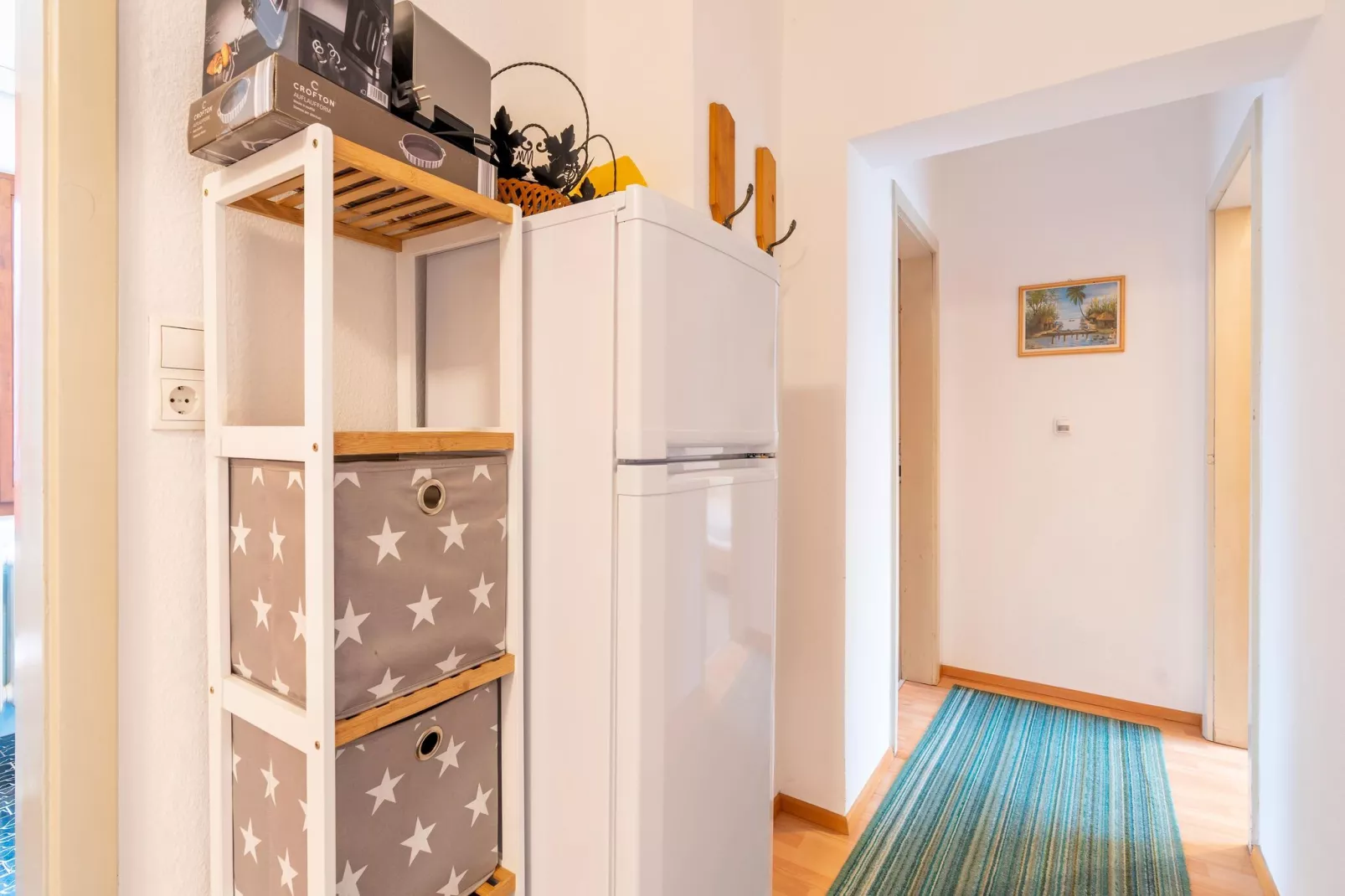 Apartmenthaus Nußbaumer-Landing