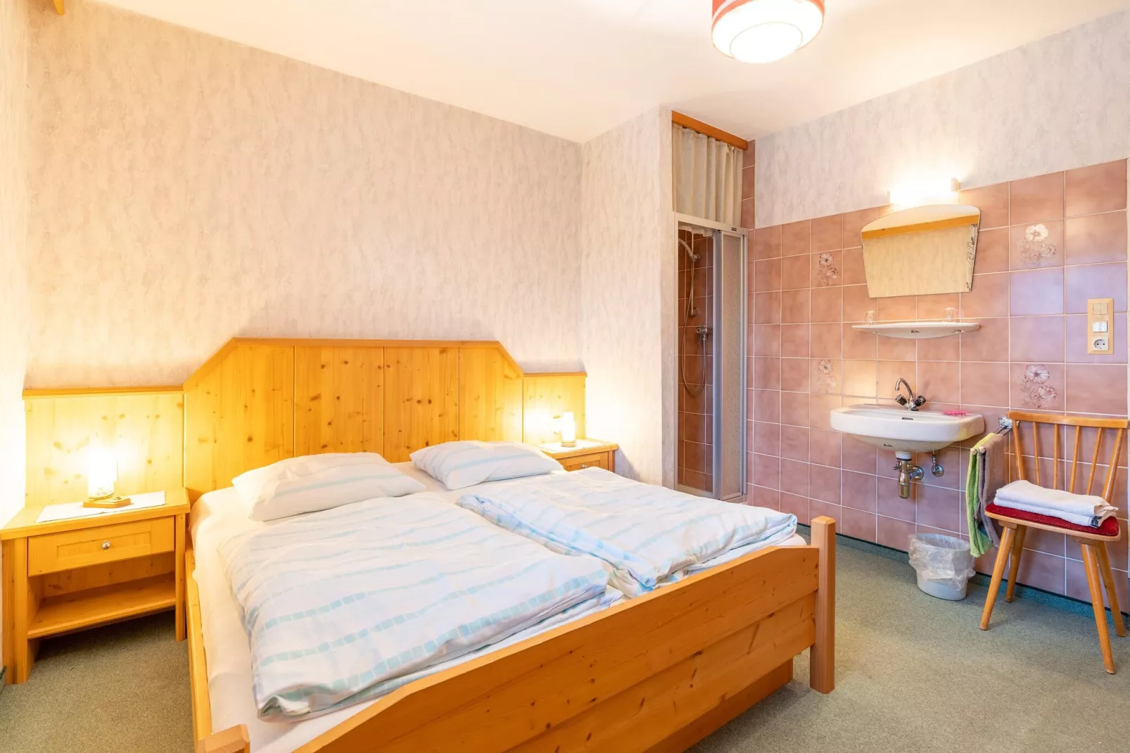 Apartmenthaus Nußbaumer-Bedroom