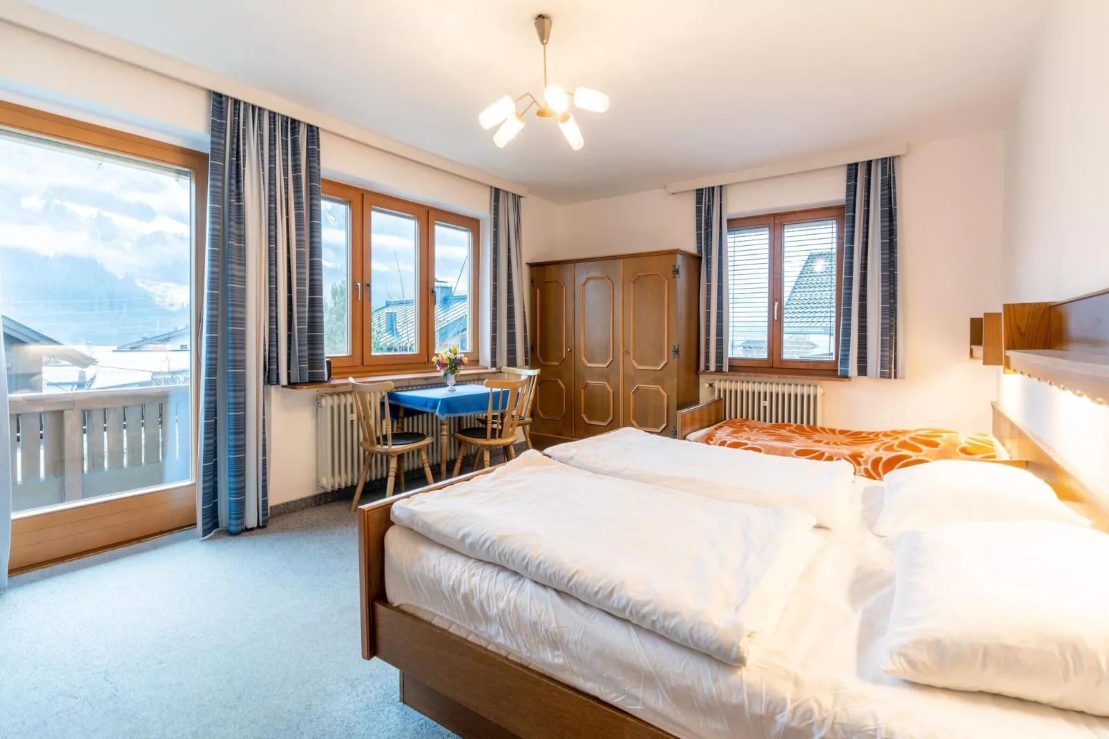 Apartmenthaus Nußbaumer-Bedroom
