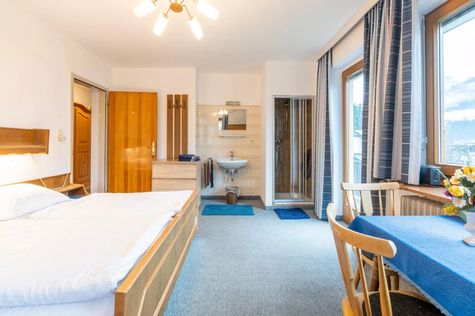 Apartmenthaus Nußbaumer-Bedroom