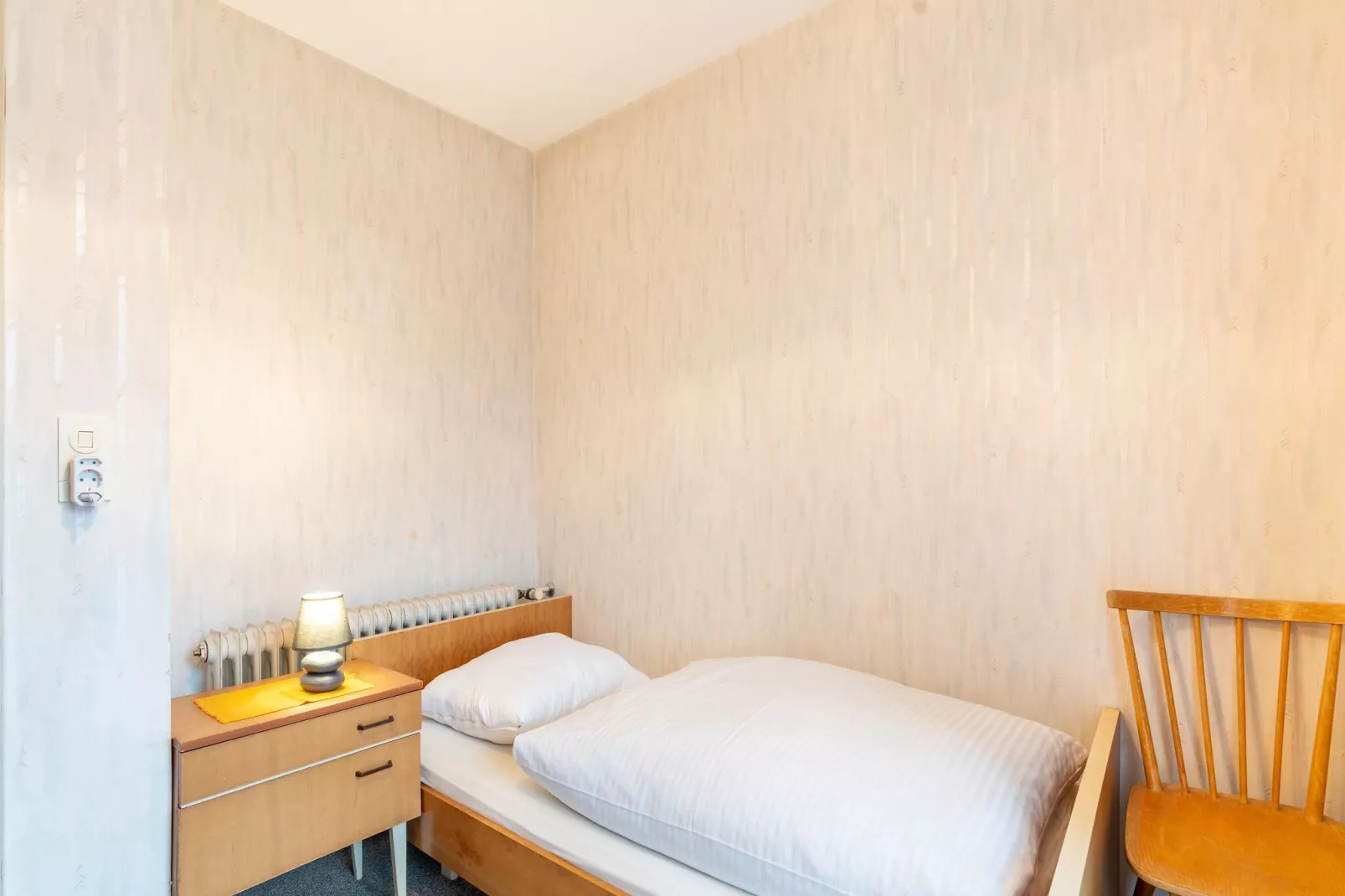 Apartmenthaus Nußbaumer-Bedroom