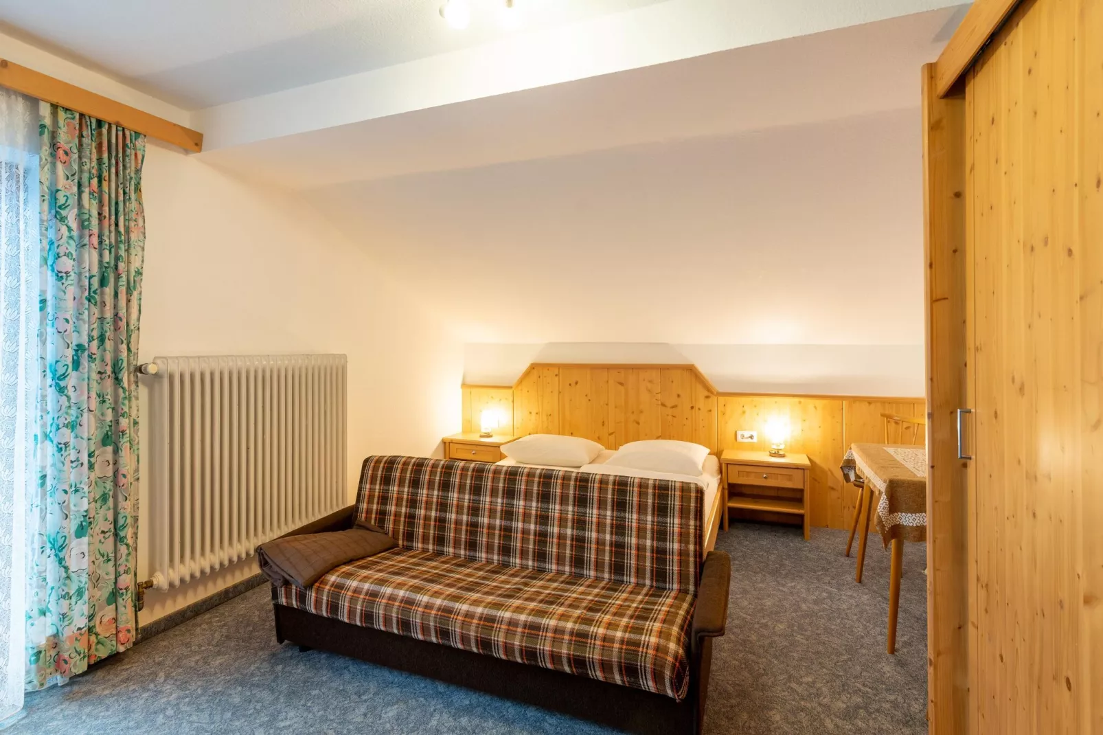 Apartmenthaus Nußbaumer-Bedroom