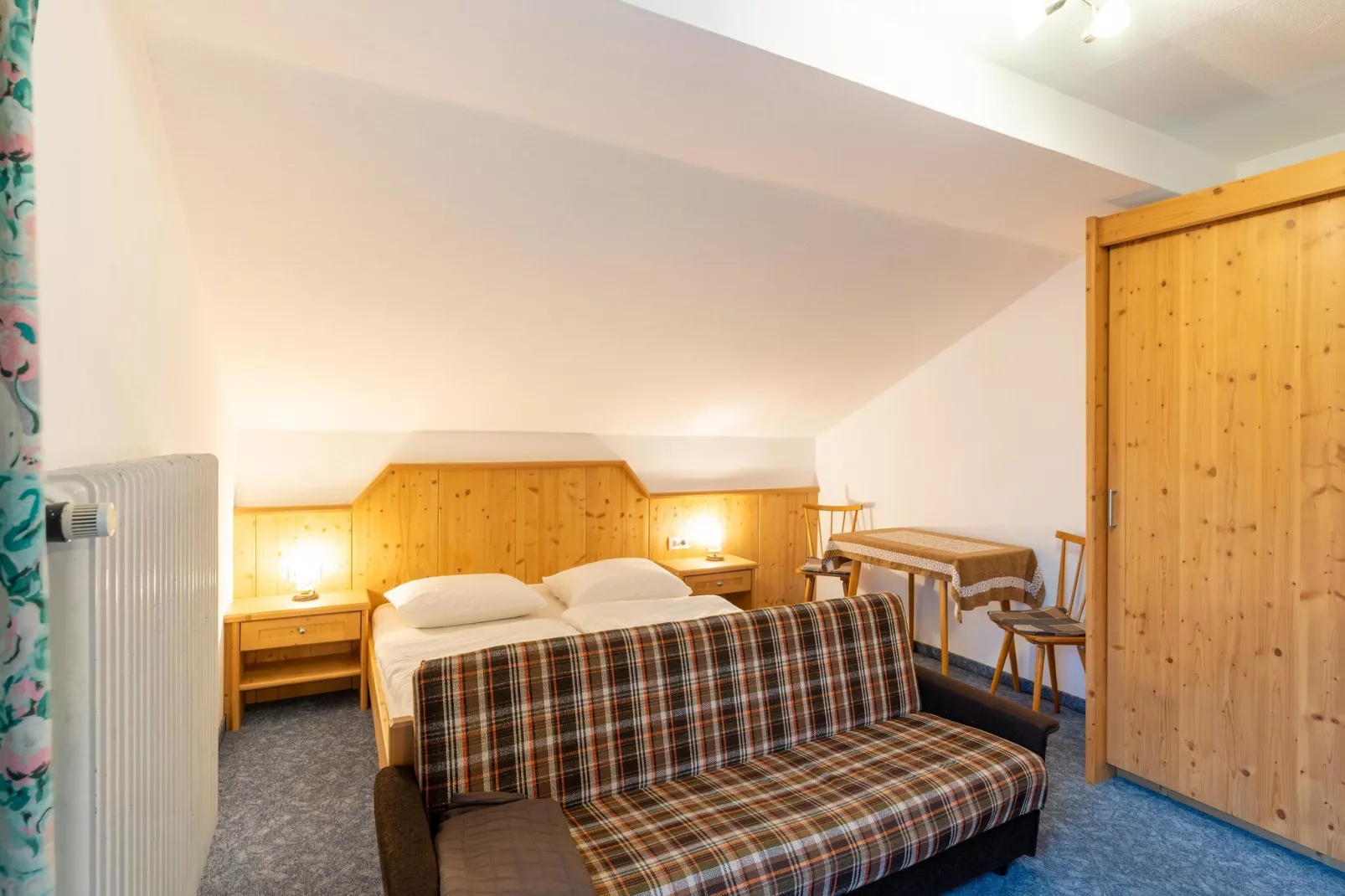 Apartmenthaus Nußbaumer-Bedroom