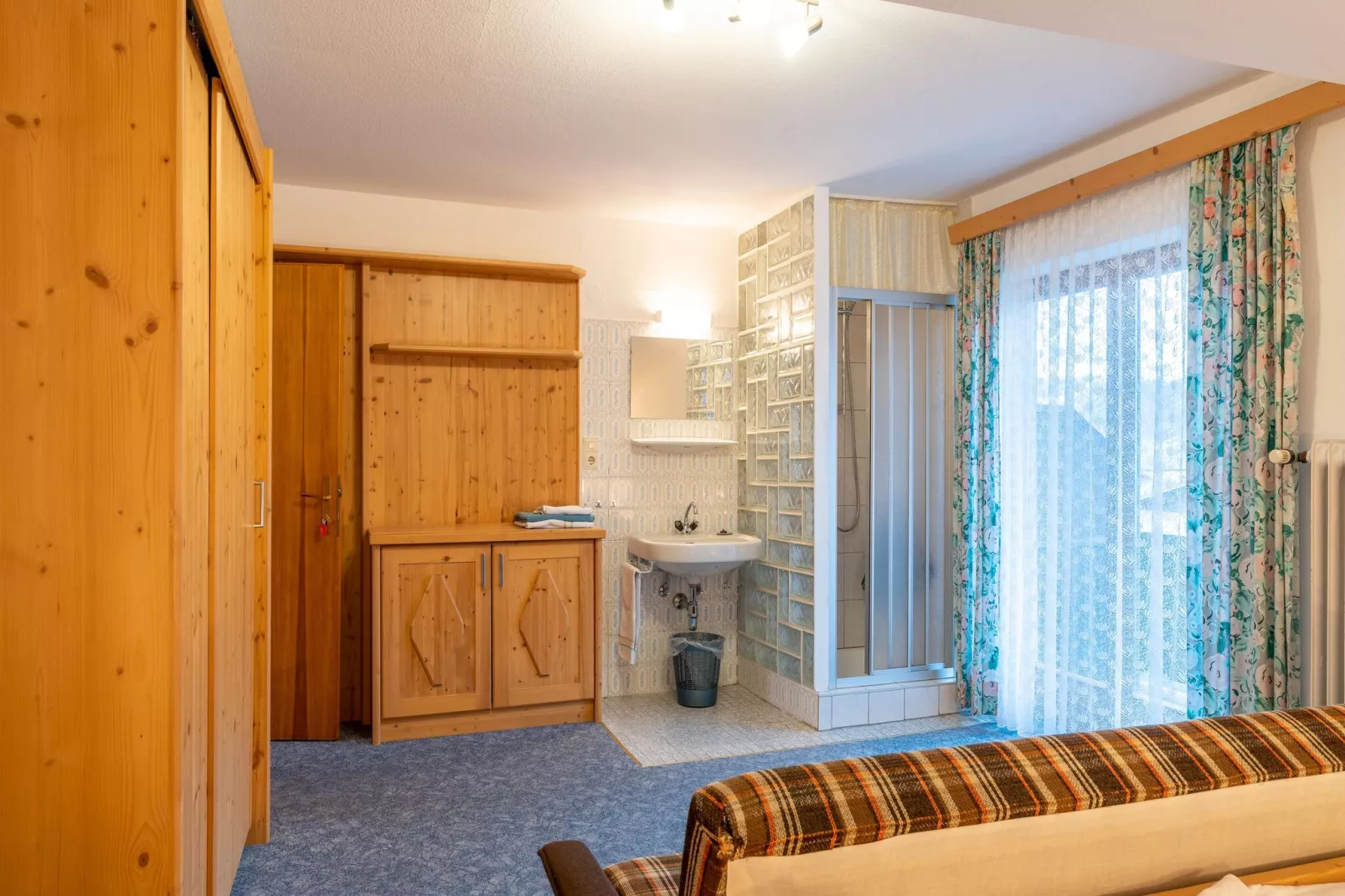 Apartmenthaus Nußbaumer-Bedroom