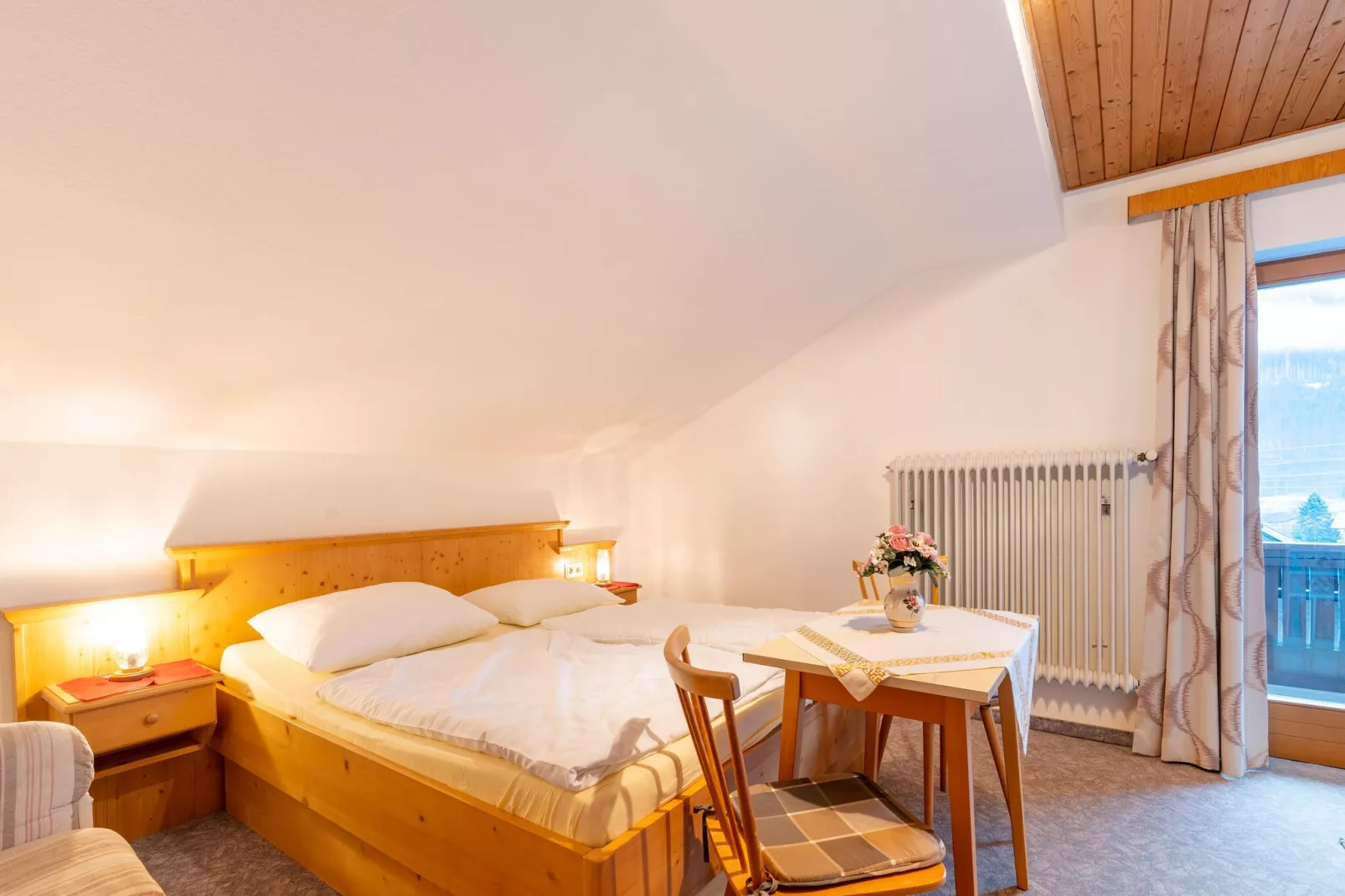 Apartmenthaus Nußbaumer-Bedroom