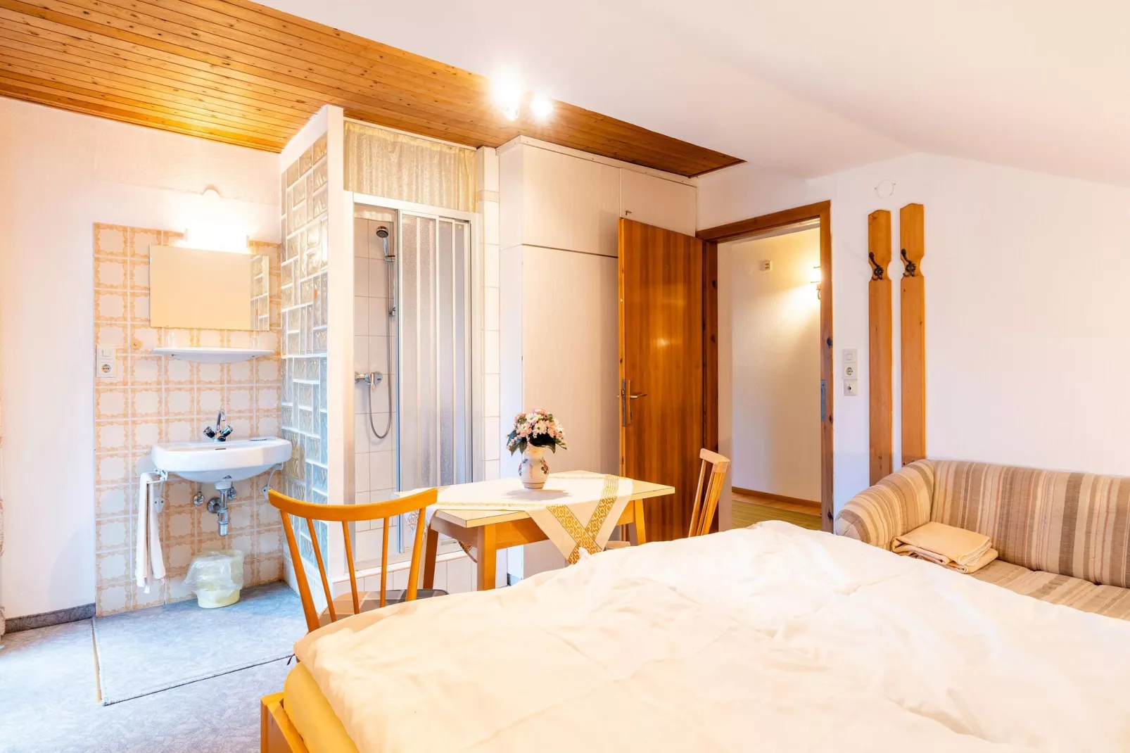 Apartmenthaus Nußbaumer-Bedroom