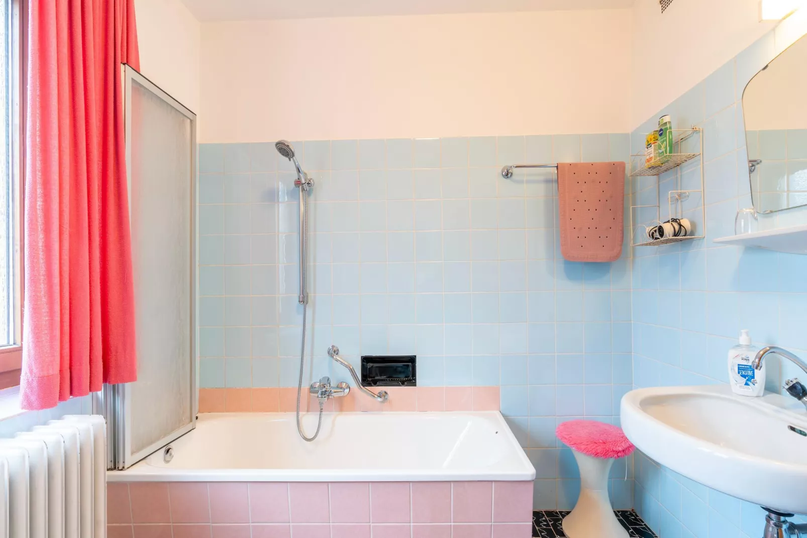 Apartmenthaus Nußbaumer-Bathroom