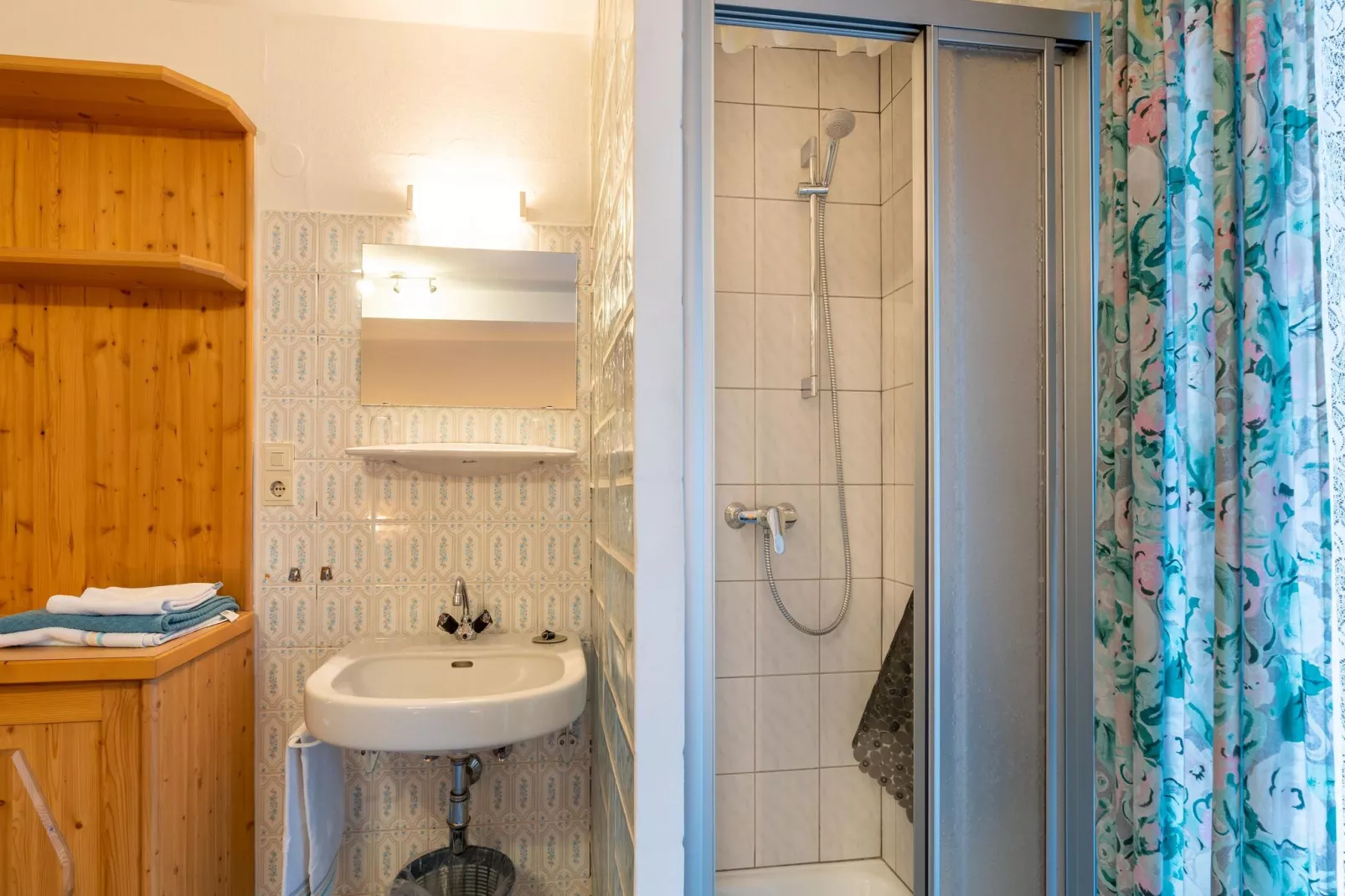 Apartmenthaus Nußbaumer-Bathroom