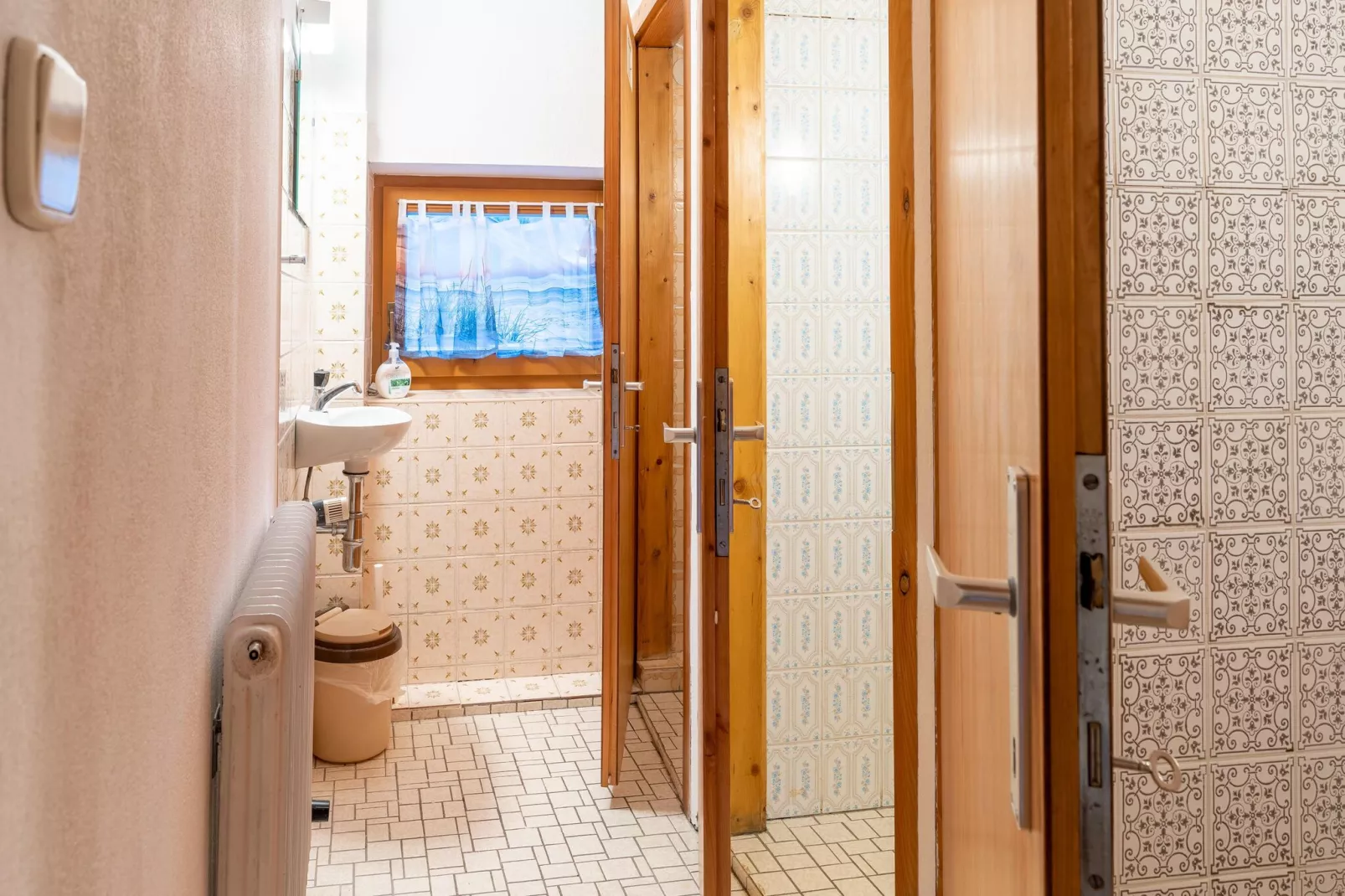 Apartmenthaus Nußbaumer-Bathroom