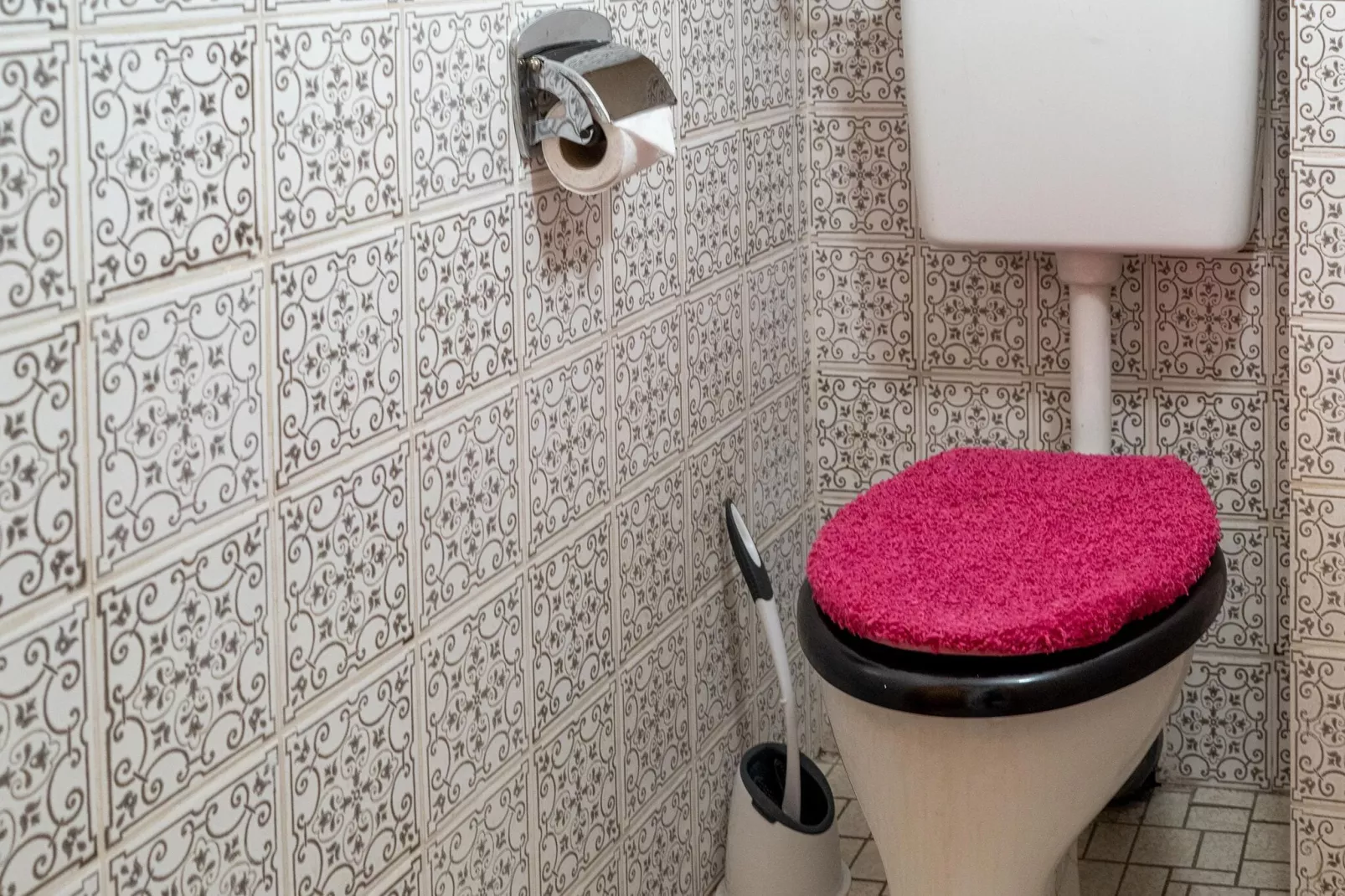 Apartmenthaus Nußbaumer-Bathroom