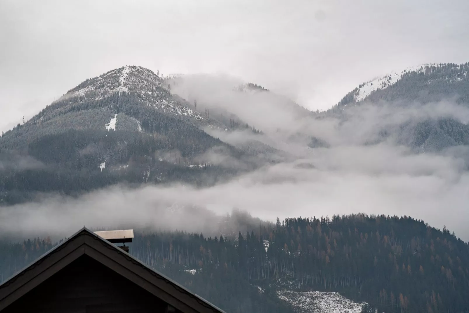 Apartmenthaus Nußbaumer-Area winter 1km
