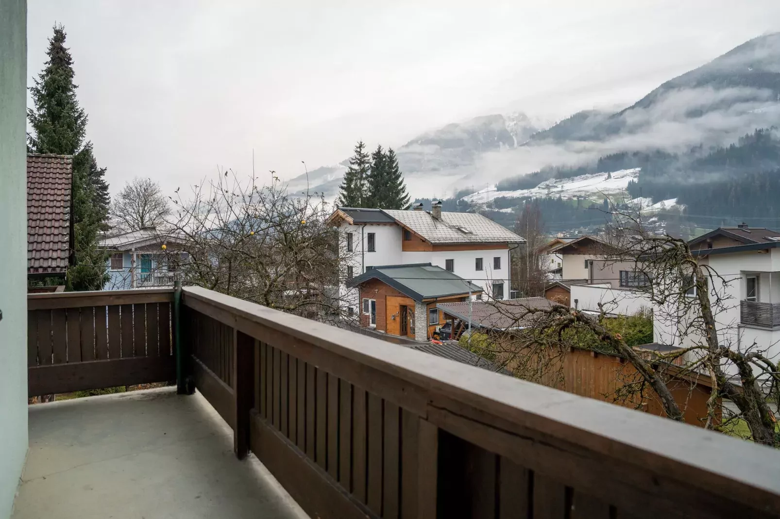 Apartmenthaus Nußbaumer-View summer