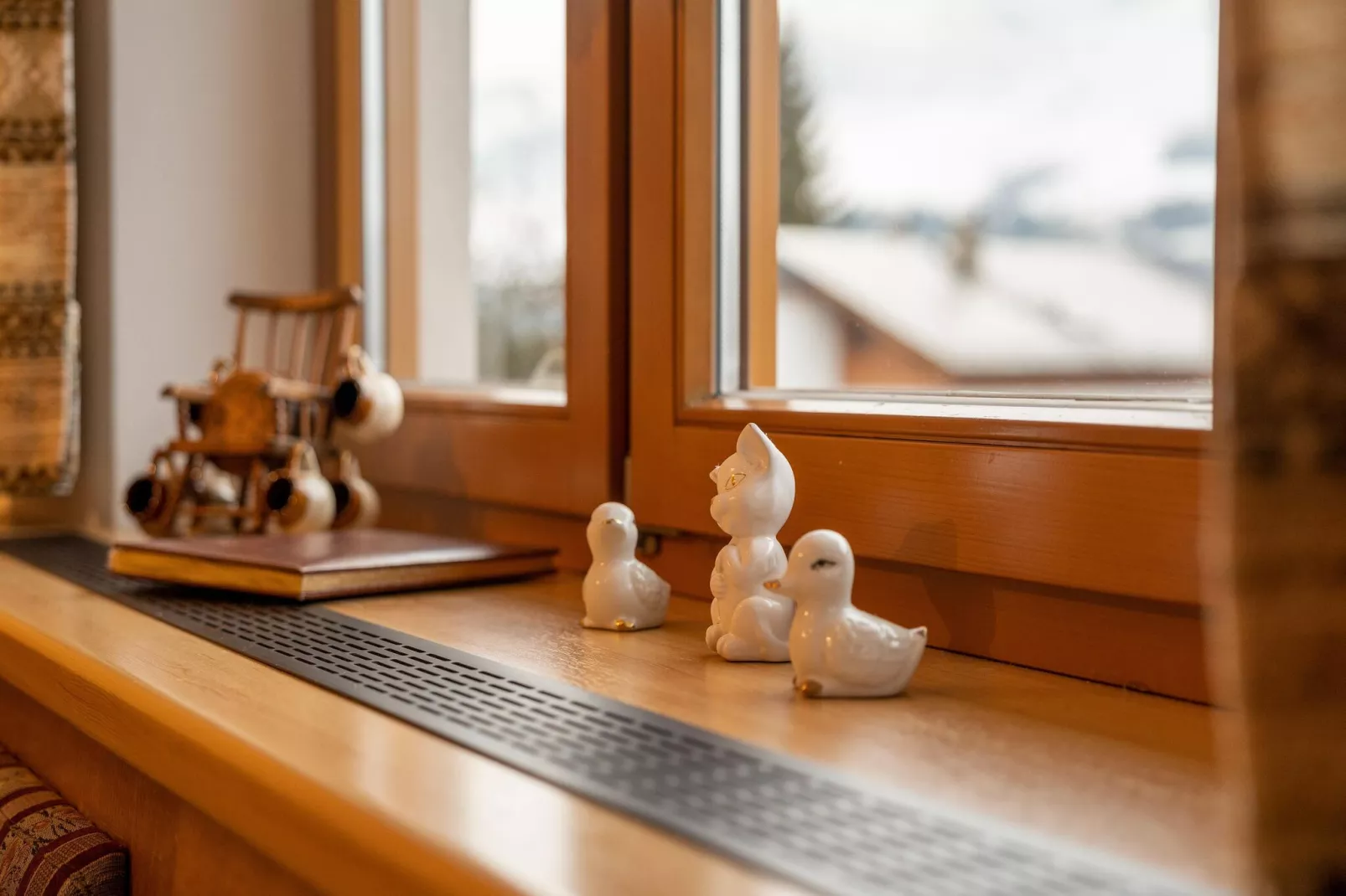 Apartmenthaus Nußbaumer-Atmosphere