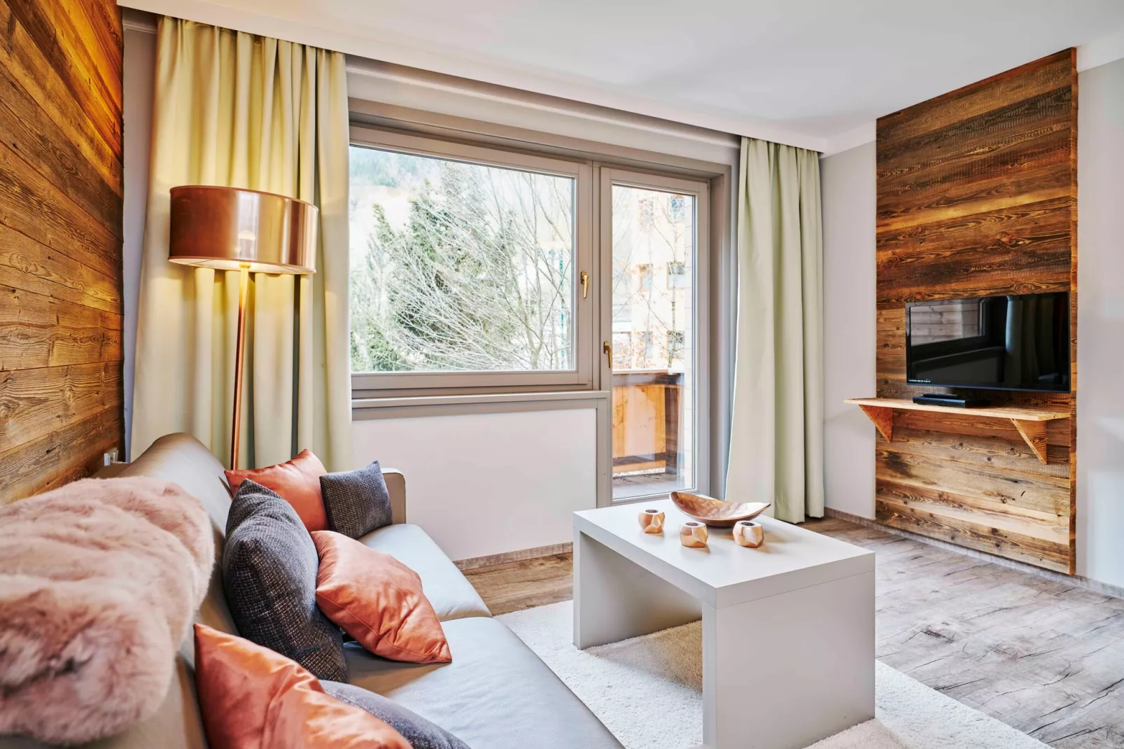 Saalbach Suite 2-Living room