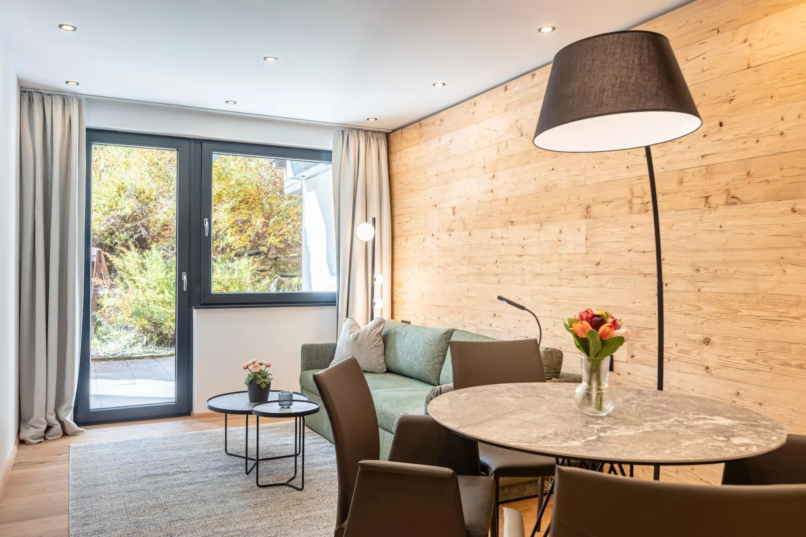 Saalbach Suite 2-Living room