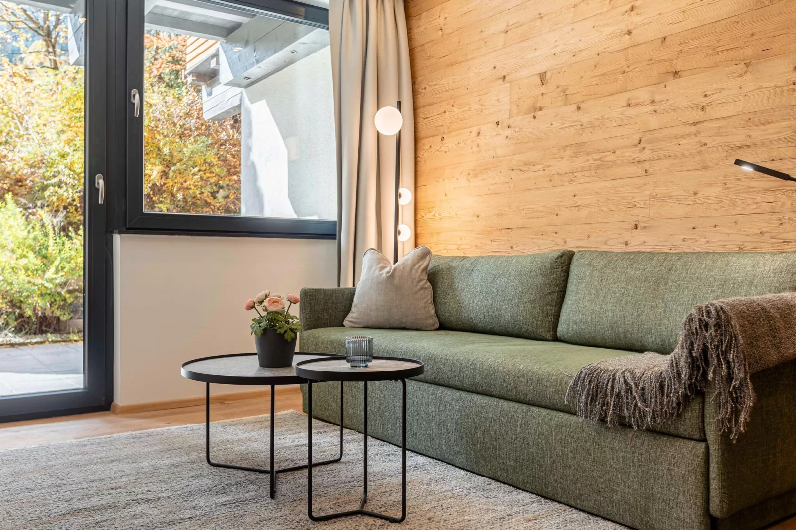 Saalbach Suite 2-Living room