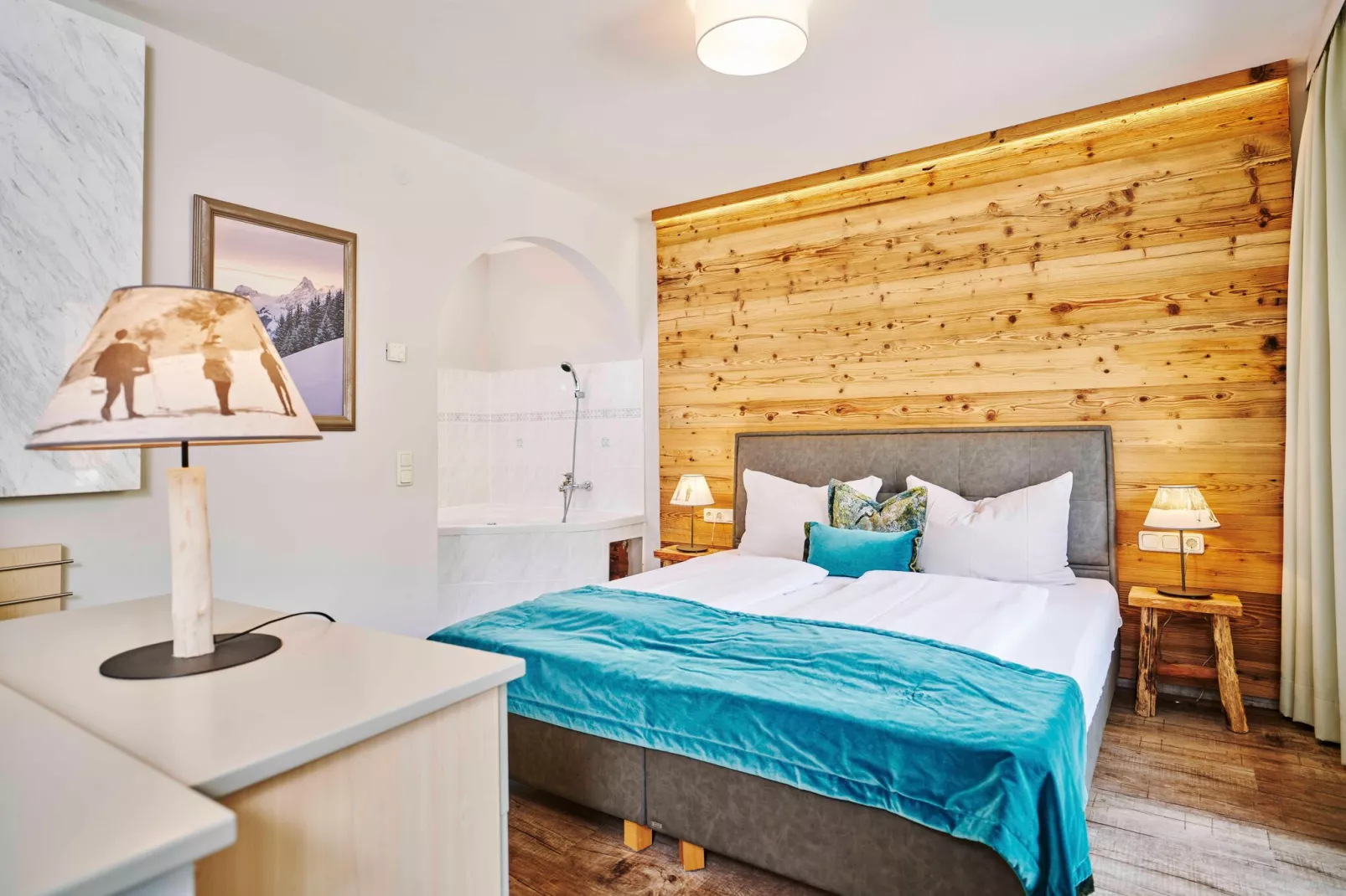Saalbach Suite 2-Bedroom