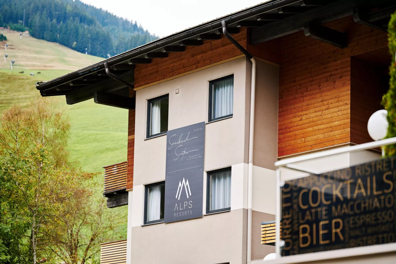 Saalbach Suite 2-Exterior summer