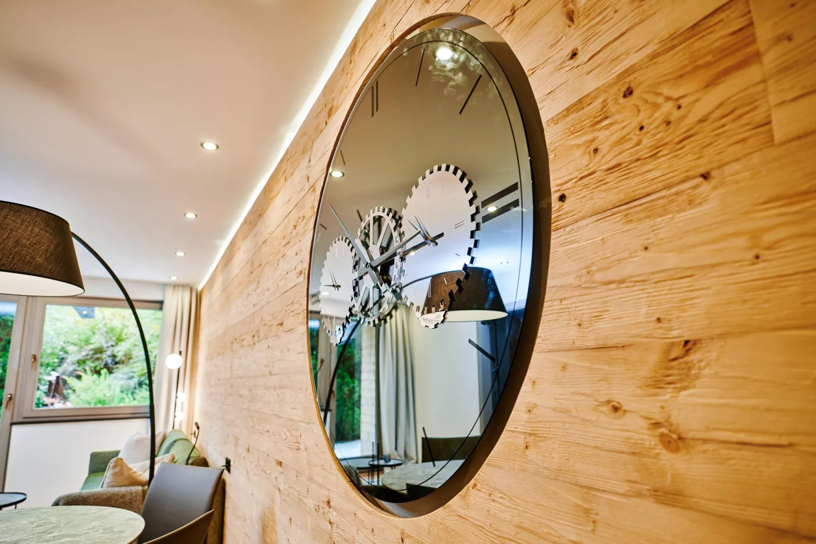 Saalbach Suite 3-Living room