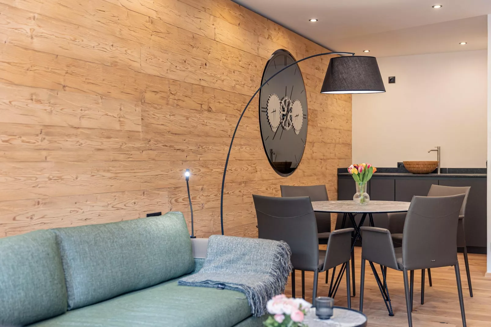 Saalbach Suite 3-Living room