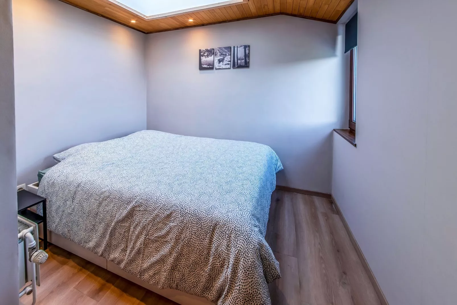 Votre maison d'ardenne-Bedroom