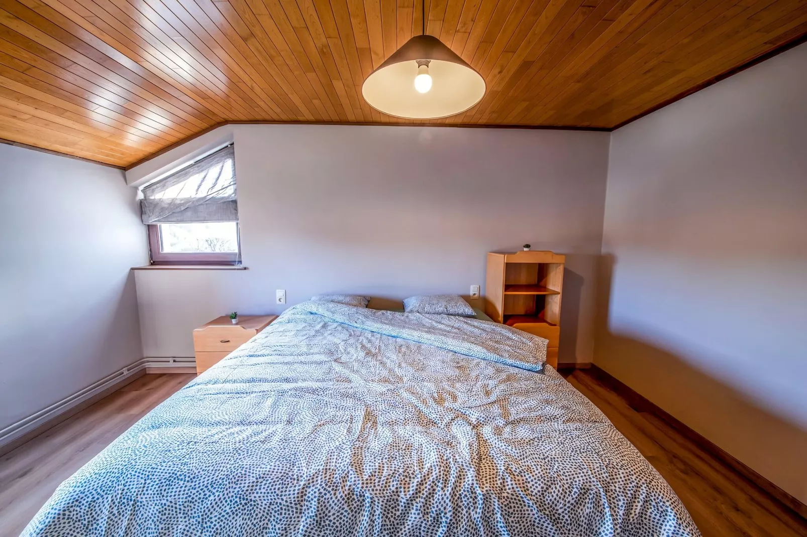 Votre maison d'ardenne-Bedroom