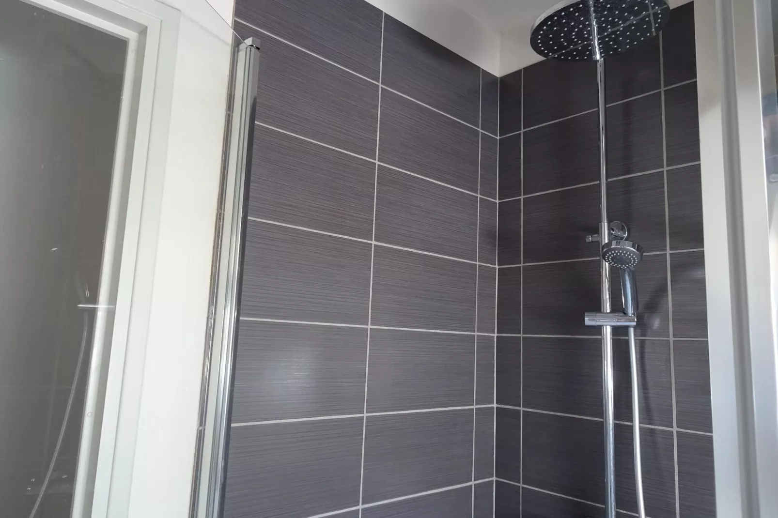 Holiday home Erquy-Bathroom