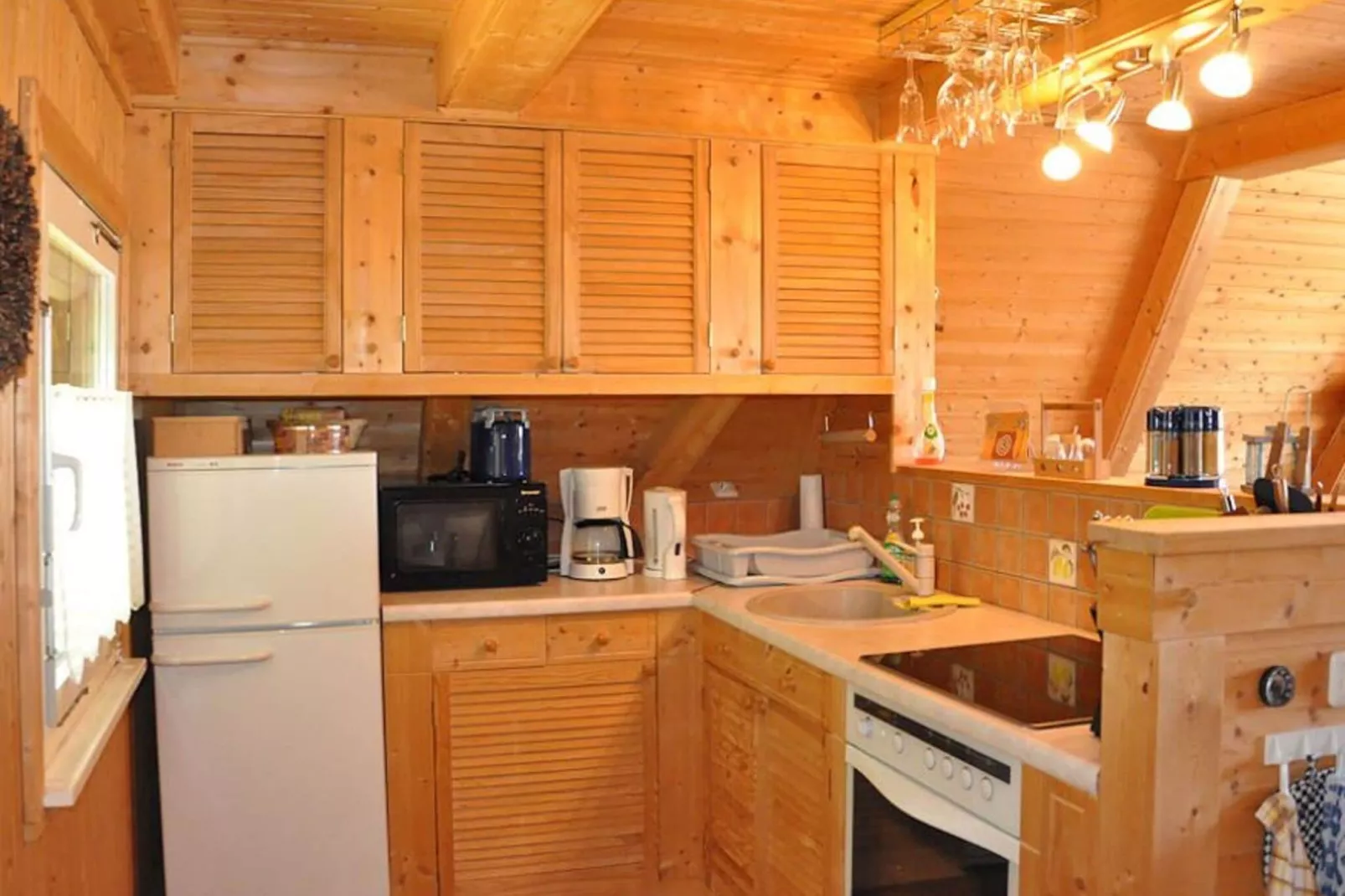 Ferienhaus Alwin-Kitchen