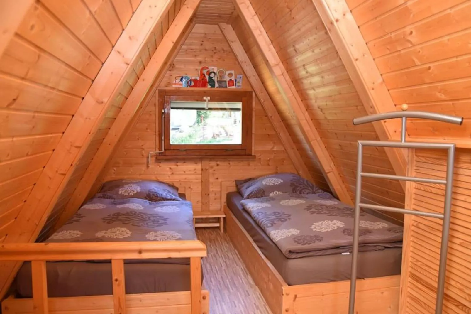 Ferienhaus Alwin-Bedroom