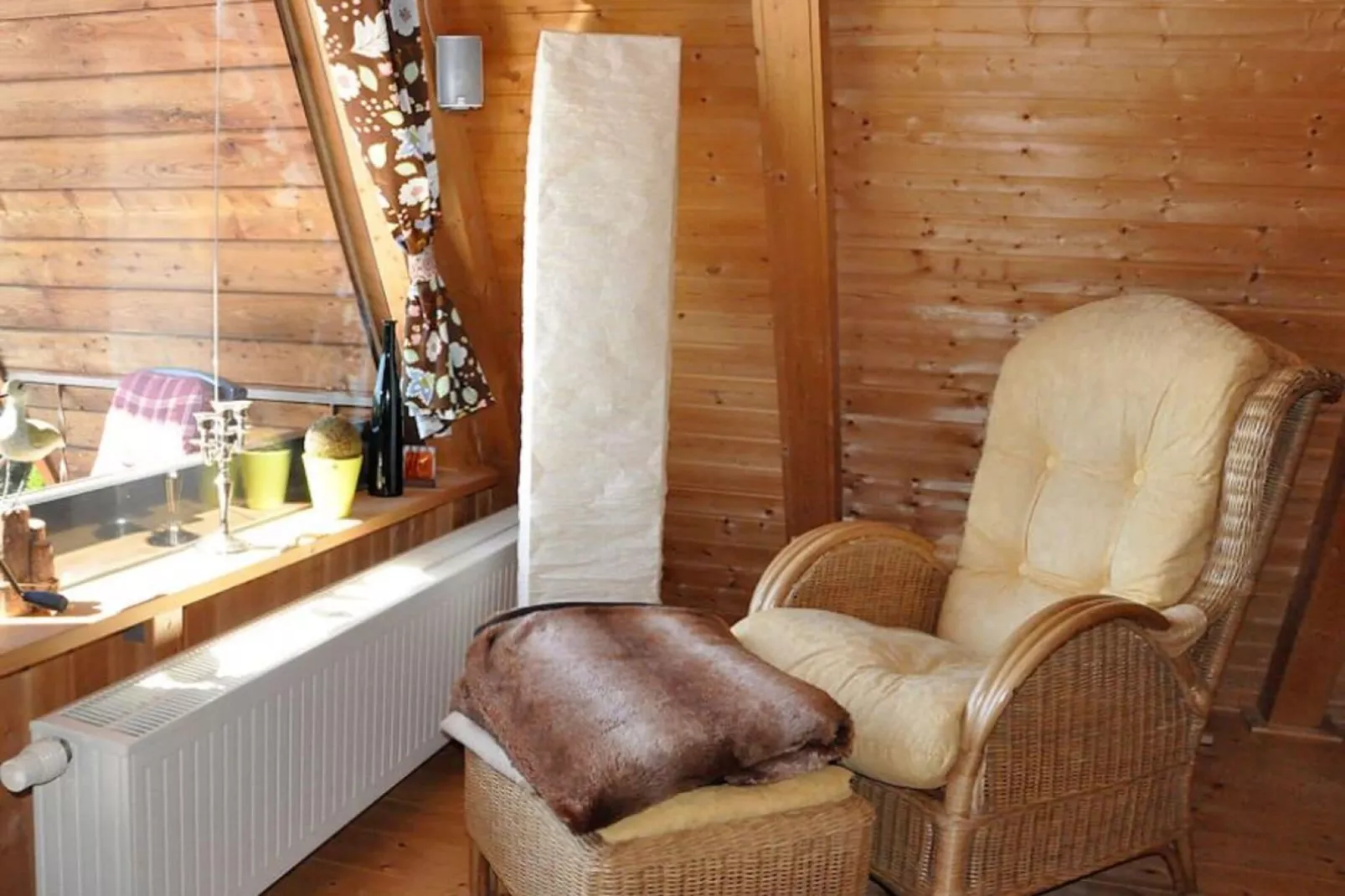 Ferienhaus Alwin-Living room