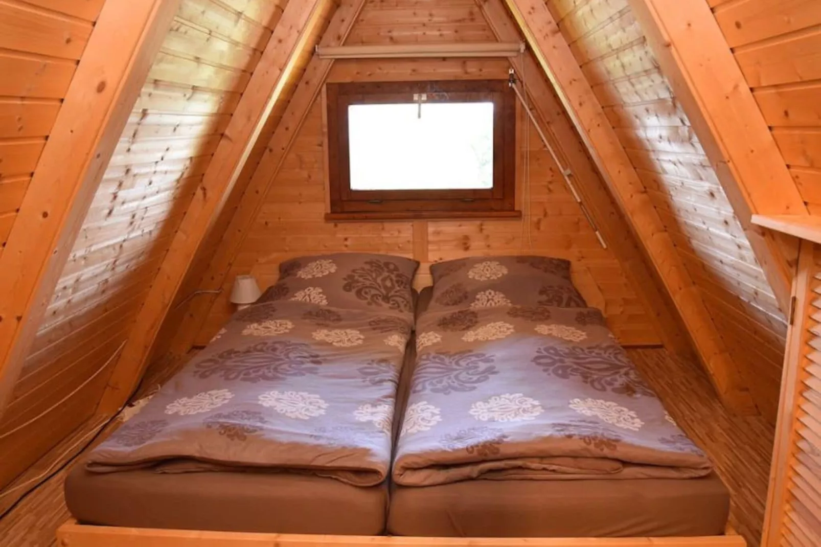 Ferienhaus Alwin-Bedroom