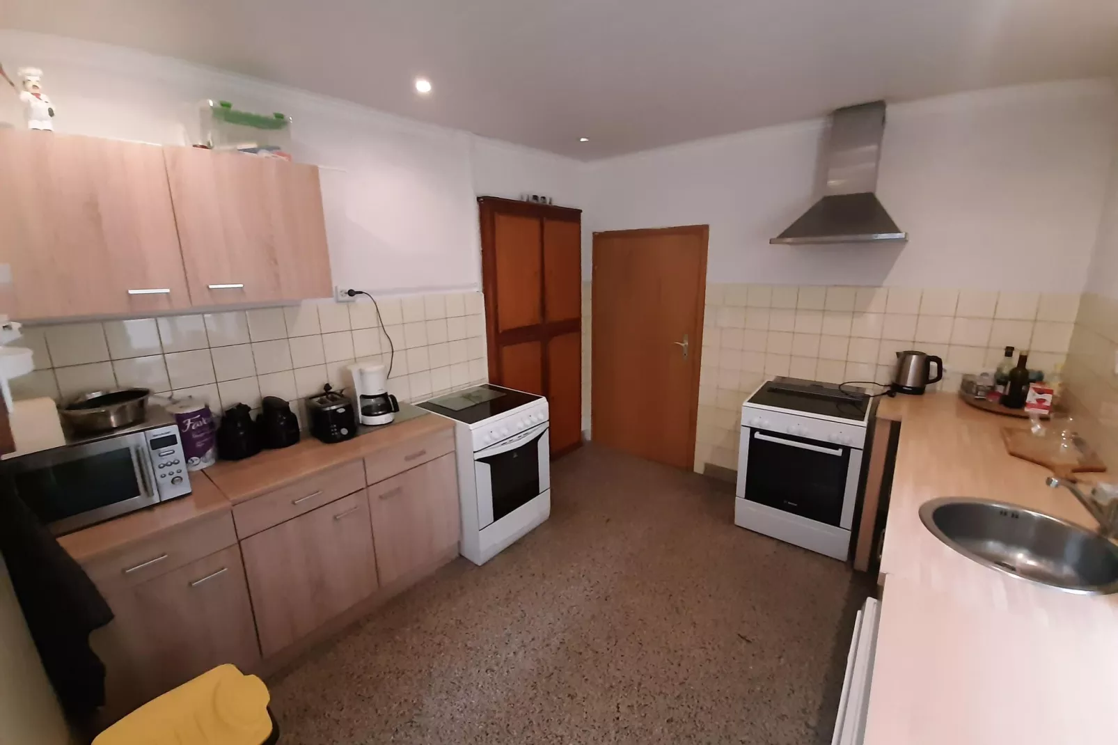 Ferienhaus Karl-Kitchen