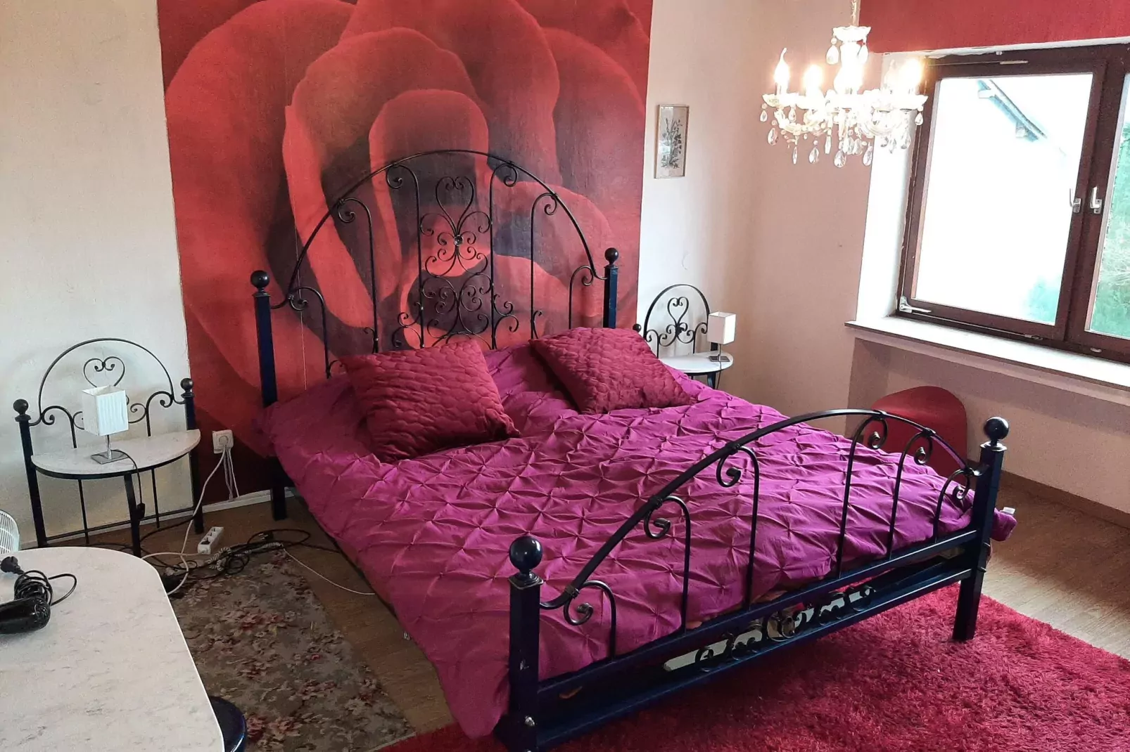 Ferienhaus Karl-Bedroom