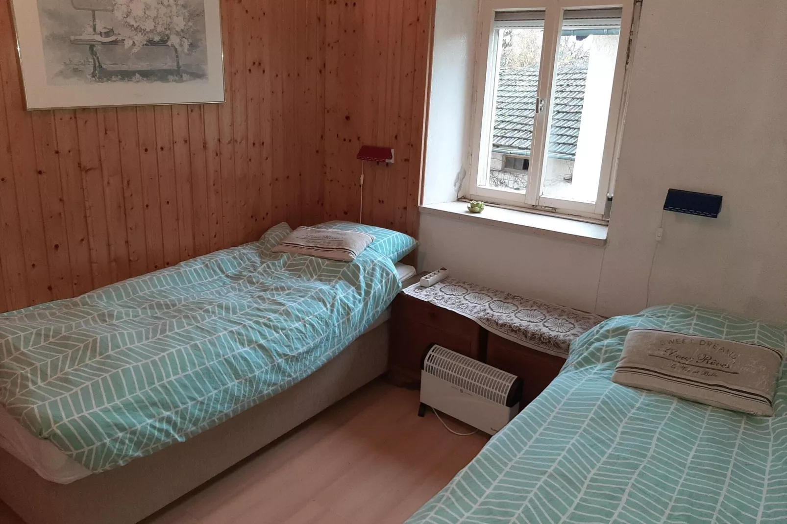 Ferienhaus Karl-Bedroom