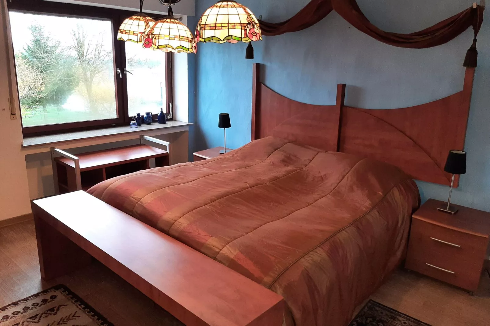 Ferienhaus Karl-Bedroom