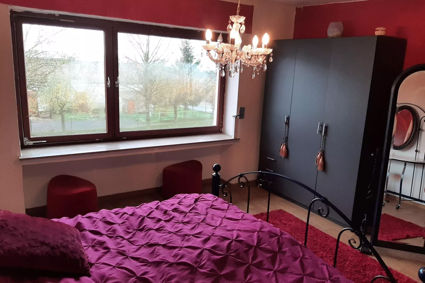 Ferienhaus Karl-Bedroom