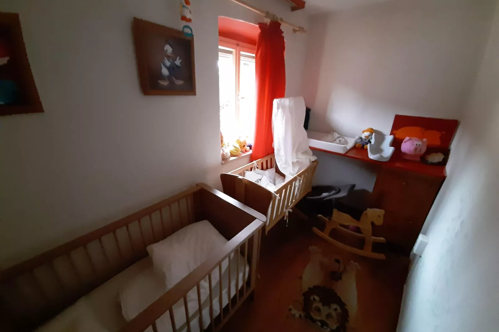 Ferienhaus Karl-Bedroom