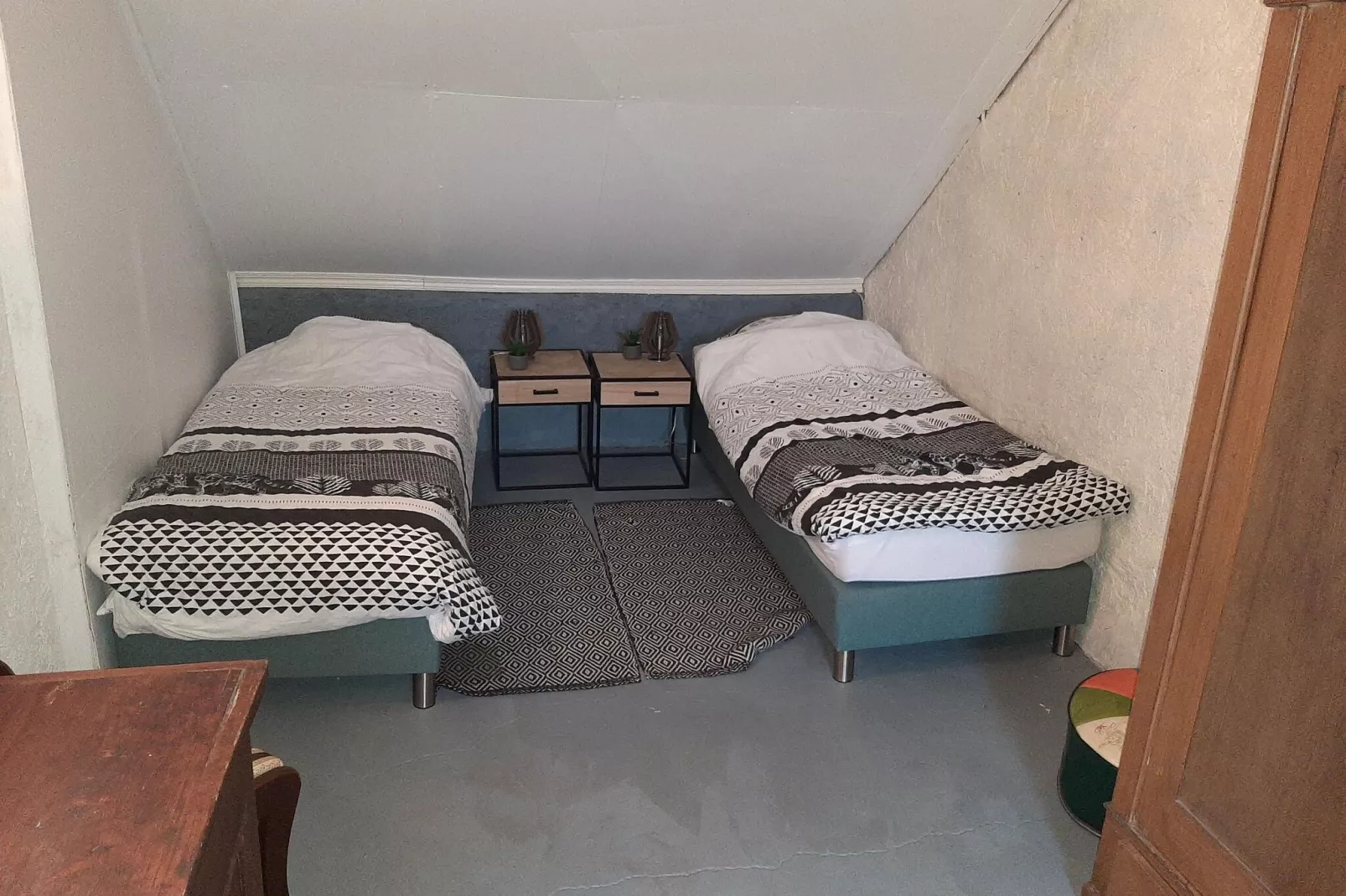 Ferienhaus Karl-Bedroom