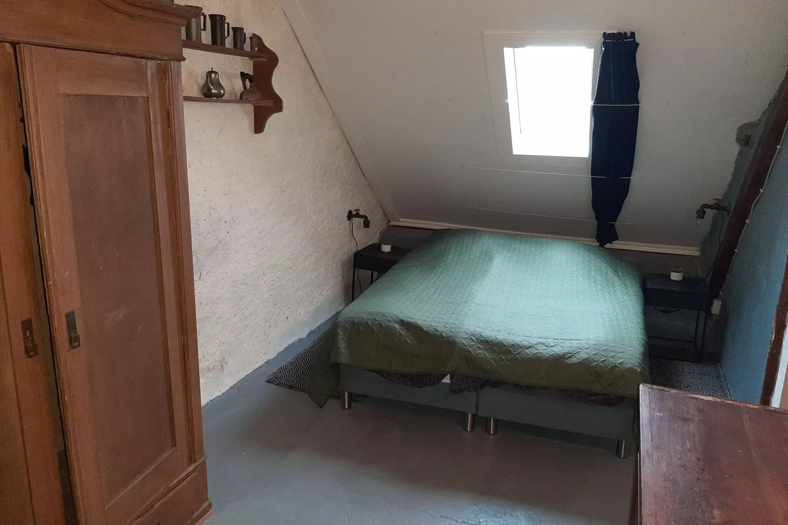 Ferienhaus Karl-Bedroom