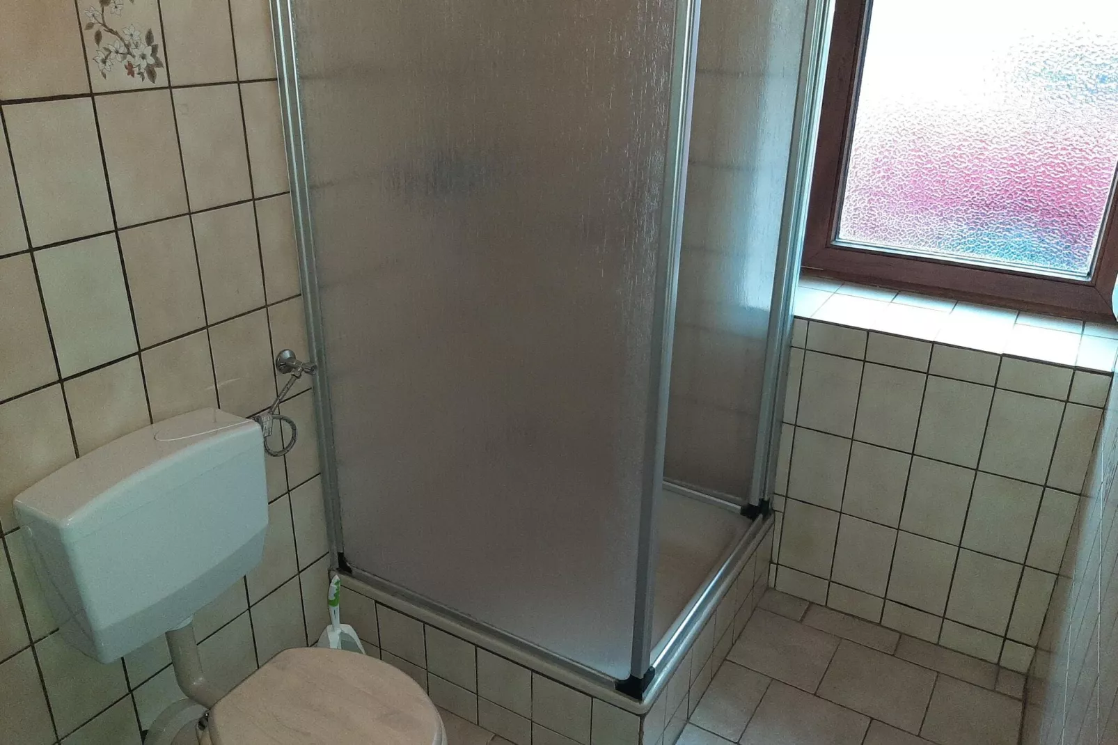Ferienhaus Karl-Bathroom