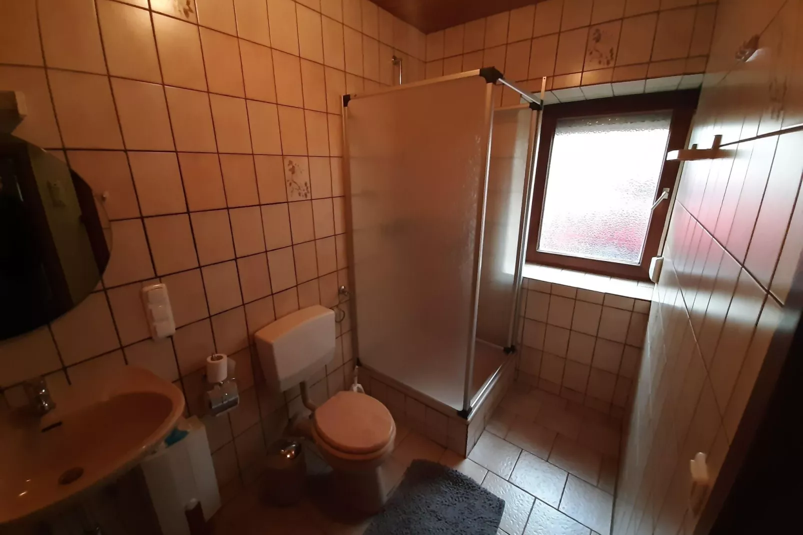 Ferienhaus Karl-Bathroom